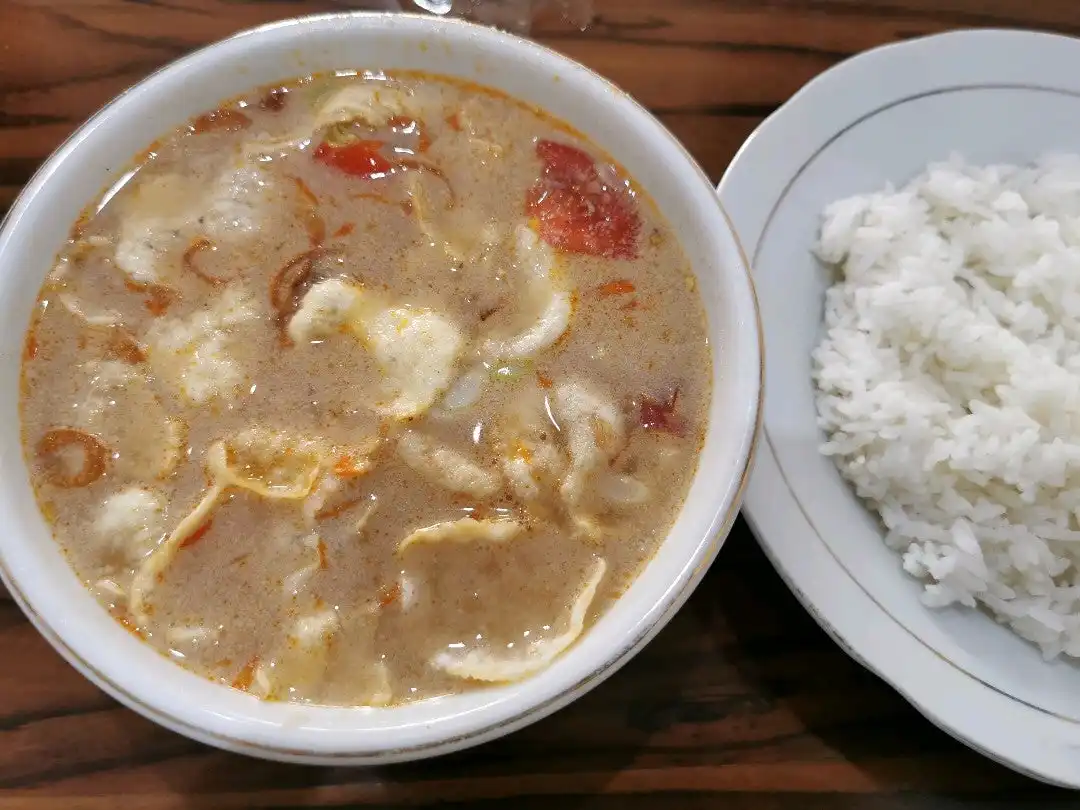 Nasi Campur Tambak Bayan