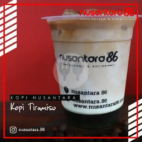 Gambar Makanan Nusantara 86 Ropang & Kocok, Mayjend Sungkono 18