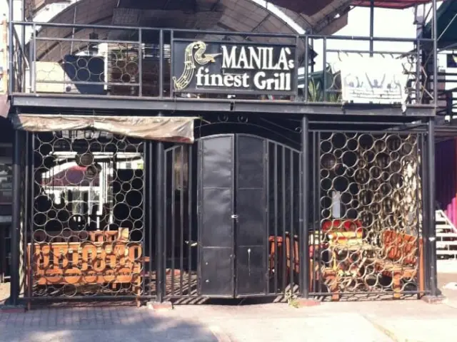 Manila's Finest Grill
