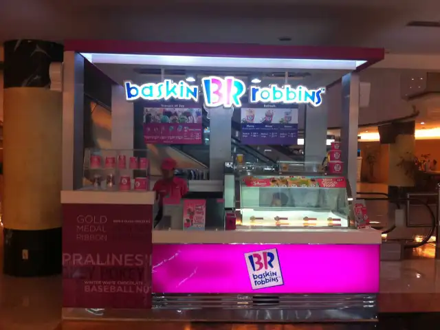 Gambar Makanan Baskin Robbins 14