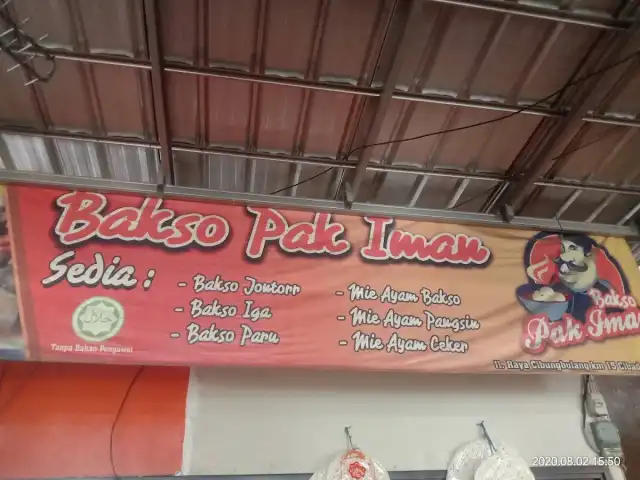 Gambar Makanan Bakso Pak Iman 8