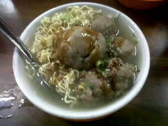 Gambar Makanan Bakso Yosda Pelita 9