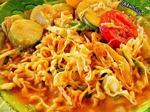 Gambar Makanan Gado - Gado Java 14