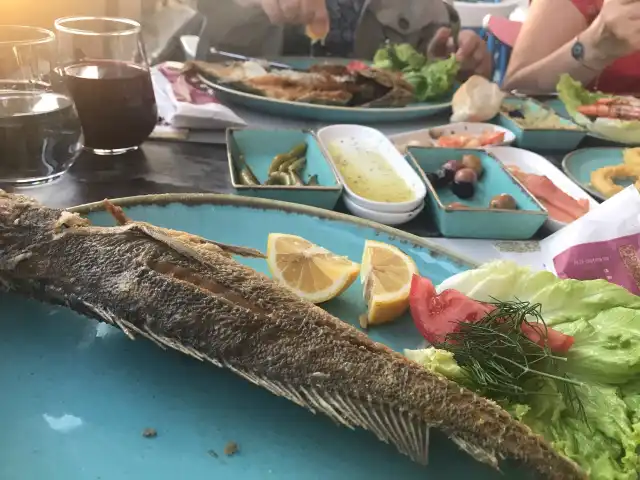 Big Fish Tolca'nin yemek ve ambiyans fotoğrafları 16