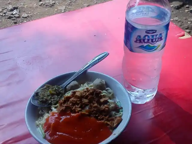 Gambar Makanan Mie Ayam Taman Kencana 4