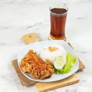 Gambar Makanan Nasi Bebek & Ayam Khas Madura, Jl Simpang No 133 Rt 01 Rw 01 8