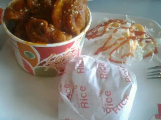 Gambar Makanan LOTTERIA 7