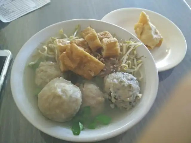 Gambar Makanan Bakso “Omen Again” 3