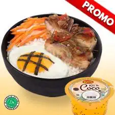 Gambar Makanan HokBen, Jambi Prima Mall 9