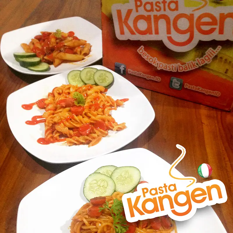 Pasta Kangen