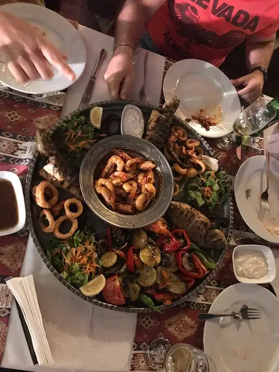 Harem Restaurant'nin yemek ve ambiyans fotoğrafları 53