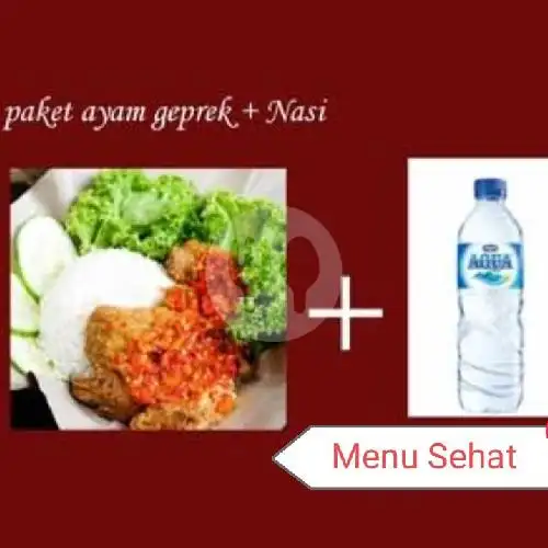 Gambar Makanan Fried Chicken Geprek Pak Su'ab 1