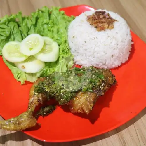 Gambar Makanan Ayam Bakar Dan Ayam Balado Dua Saudara, Pasir Sari 10