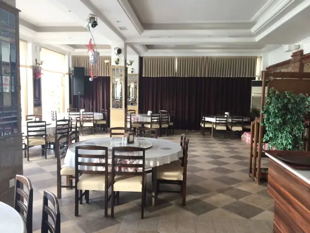 Ayşe Hatun Otel Restaurant'nin yemek ve ambiyans fotoğrafları 5