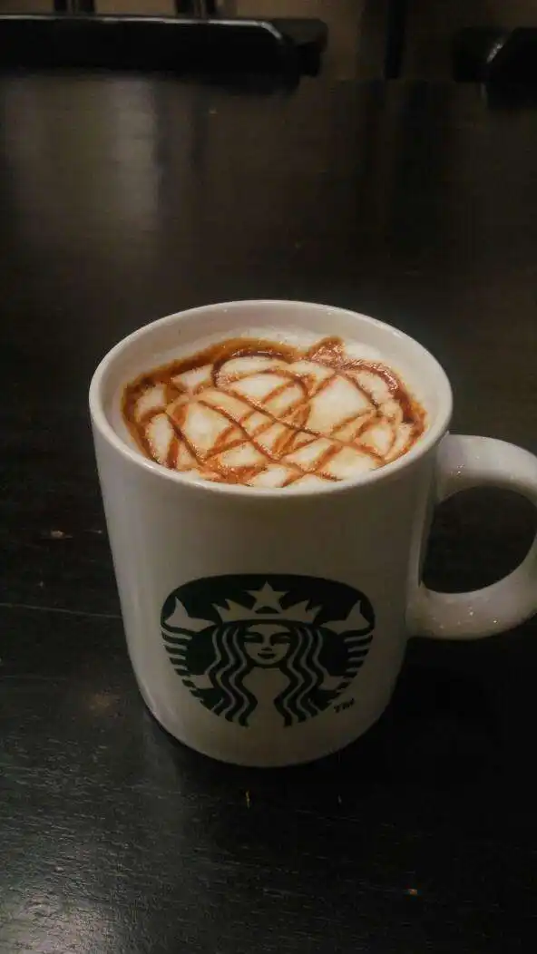 Gambar Makanan Starbucks Coffee 16