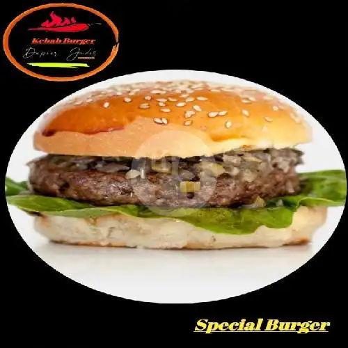 Gambar Makanan Kebab Burger Dapoer Judes, KH. Nawawi 6