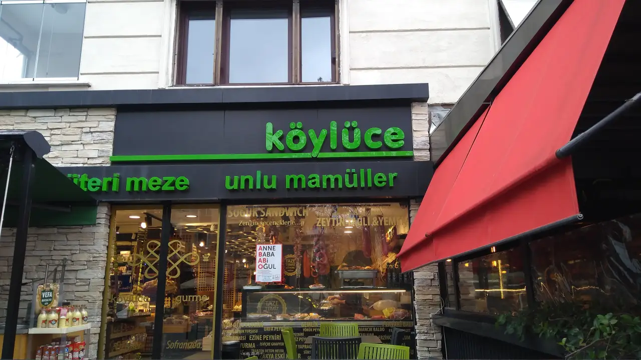 Köylüce