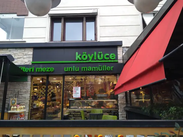 Köylüce