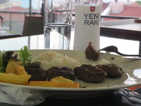 Marco Polo İstanbul Restaurant'nin yemek ve ambiyans fotoğrafları 45