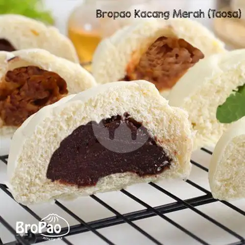 Gambar Makanan Bropao 96 Bakpao, Pondok Bambu 13