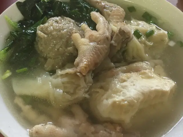 Gambar Makanan Mie Baso Akung 3