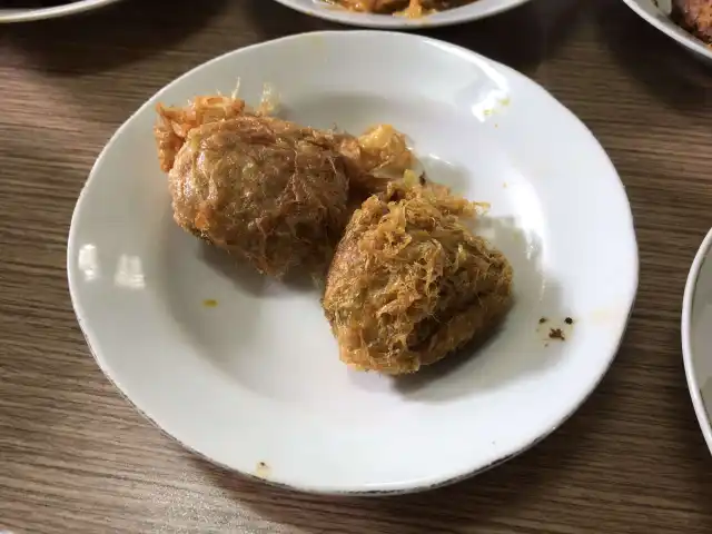 Gambar Makanan Restoran Padang Trio Jumbo 19