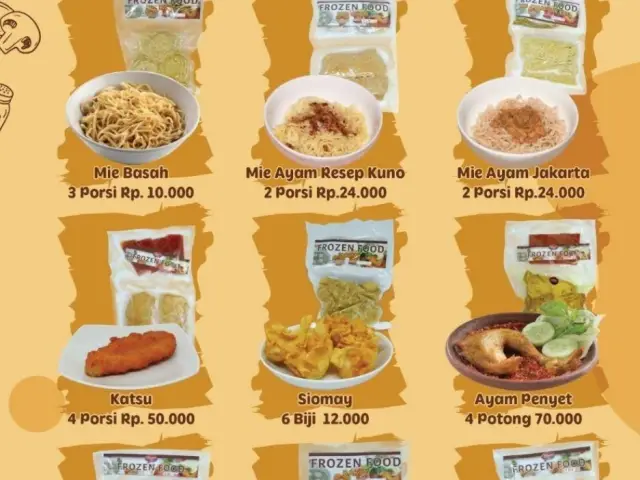 Gambar Makanan Mie Mapan 8