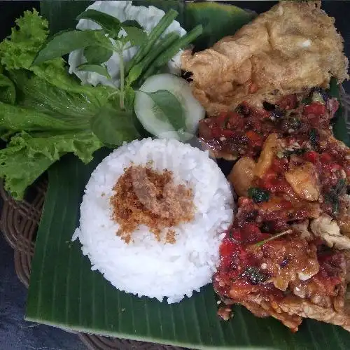 Gambar Makanan Waroenk SEGO SAMBEL - songgoriti 16