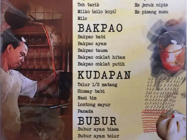 Gambar Makanan Kwang Koan - Kopi Johny 12