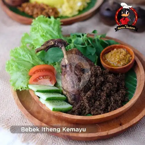 Gambar Makanan Bebek Itheng KemAyu, Depok 3