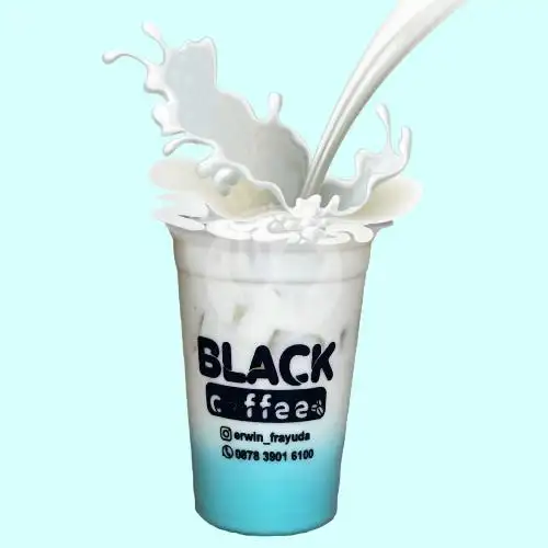 Gambar Makanan Black Coffee 7