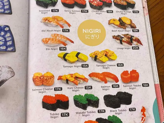 Gambar Makanan Sushimas 7