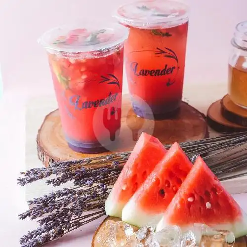 Gambar Makanan Lavender, Komplek Multatuli 17