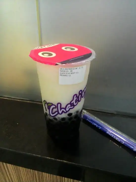 Gambar Makanan Chatime Plaza Surabaya 9