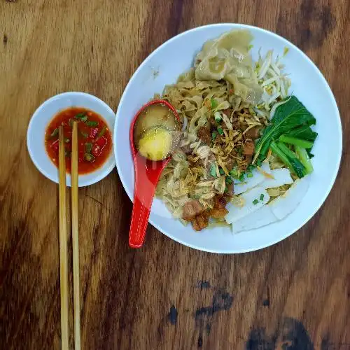 Gambar Makanan Bakmi Nagih, Pluit 10