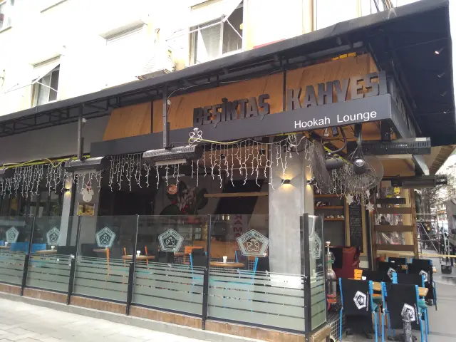 Beşiktaş Kahvesi Hookah Lounge'nin yemek ve ambiyans fotoğrafları 31