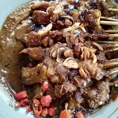 Gambar Makanan Sate Ayam Madura Cak Hajar, Bangka 7