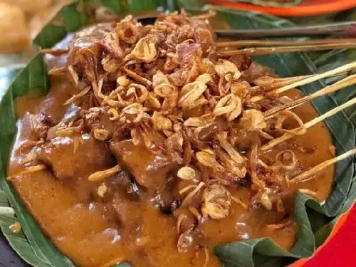 Sate Padang Salero Ajo Baru Asli, Jatisampurna