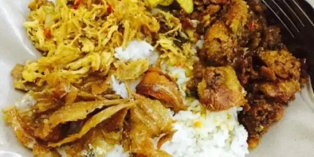 Nasi Pedas Ibu Andika, Blambangan