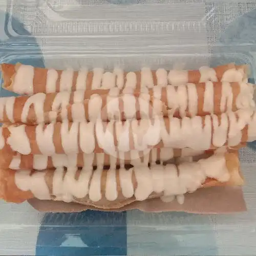 Gambar Makanan Pisang Keju,Roll Aqmar 1