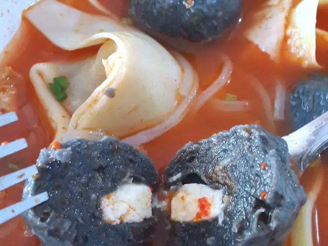 Gambar Makanan Bakso Hitam Chok Judes 11