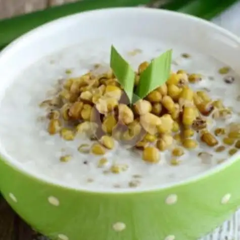 Gambar Makanan Bubur Kacang Hijau Dan Ketan Hitam Khas Madura, Talang Ratu Jl.trisukses 1