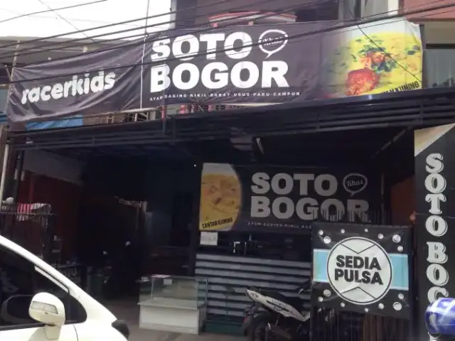 Soto Bogor