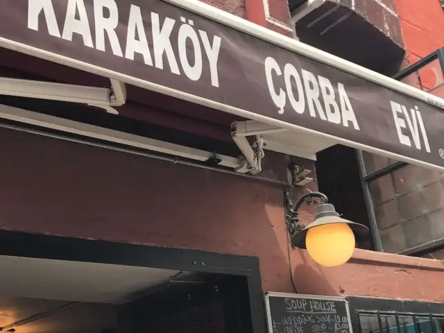 Karaköy Çorba Evi'nin yemek ve ambiyans fotoğrafları 48