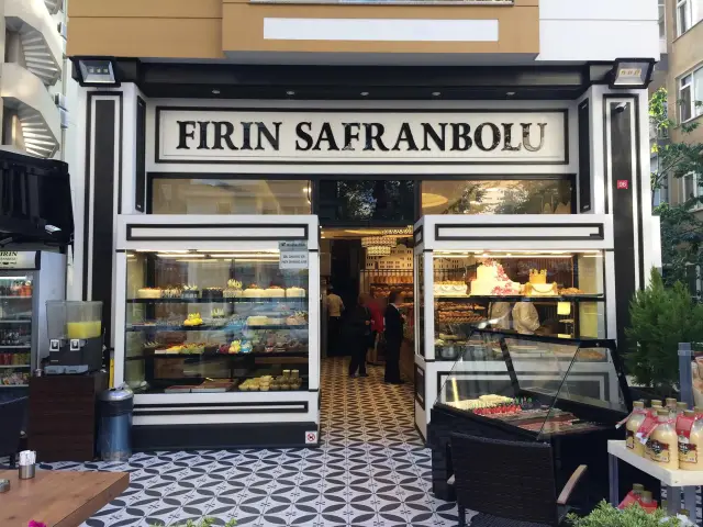 Fırın Safranbolu'nin yemek ve ambiyans fotoğrafları 2