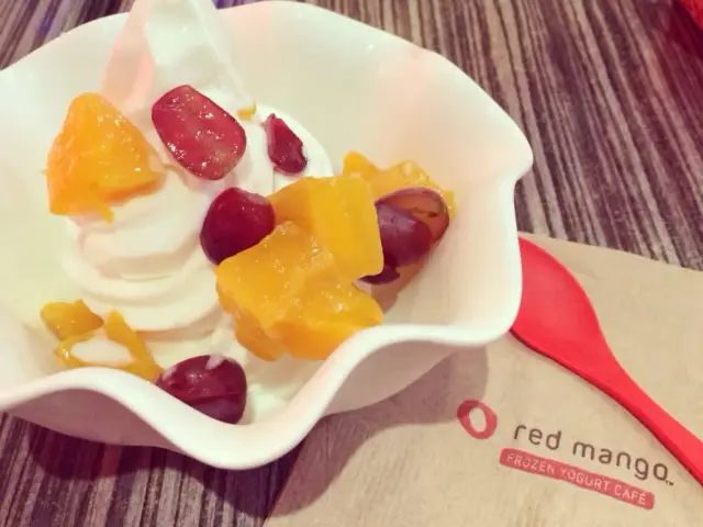 Red Mango Food Photo 2