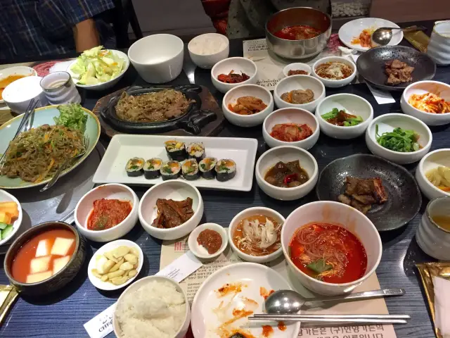 Gambar Makanan Cheongdam Garden 9
