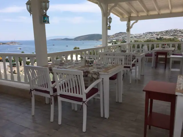 Sul Mare Cafe & Restaurant'nin yemek ve ambiyans fotoğrafları 3