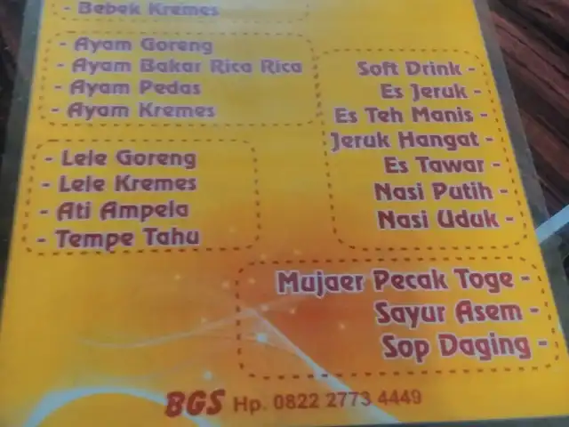 Bebek Goreng Sentul