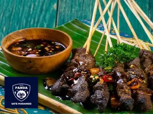 Sate Maranggi Chef Panda, Menteng